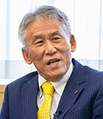 写真：二見 隆久氏