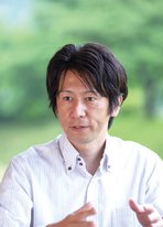 写真：島川 幸彦氏