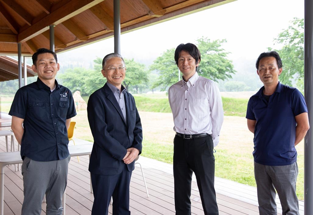 熊本県阿蘇市教育委員会様：集合写真