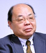 河辺 道雄氏の写真