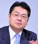 側島 紳司氏の写真