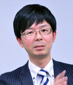 塩手 真太郎氏の写真
