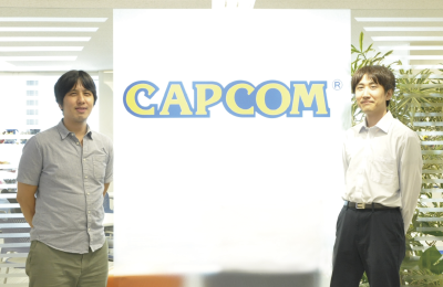 株式会社カプコン様：集合写真