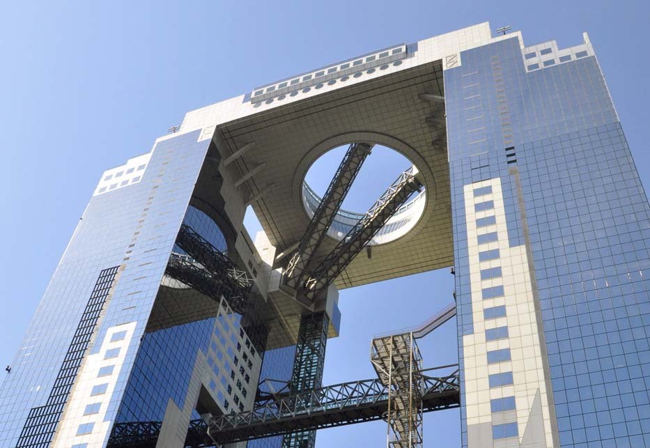 ダイハツディーゼル株式会社様：社屋外観の写真
