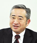 斎藤 勇一郎氏：写真