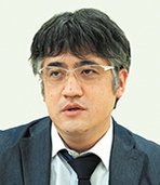 鳥飼 幸太氏：写真