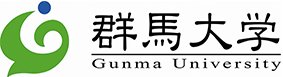 群馬大学様：ロゴ