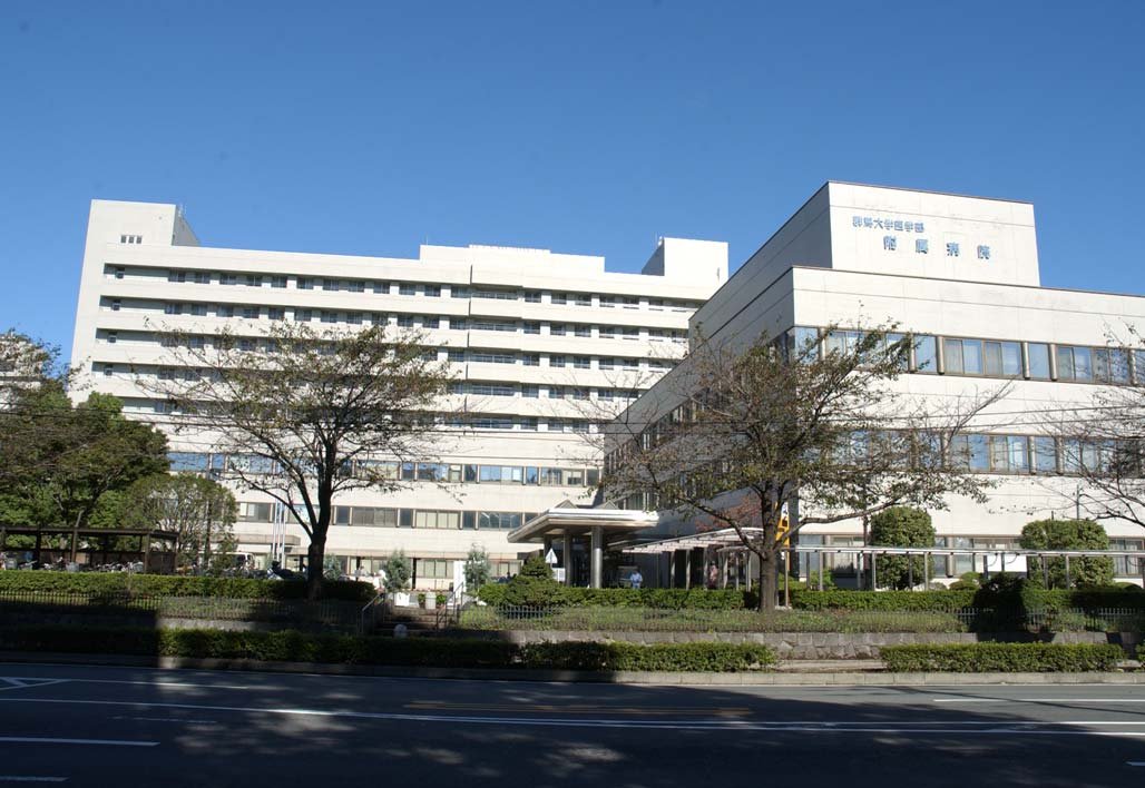 群馬大学医学部附属病院様：イメージ画像