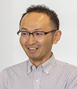 石井 孝幸氏