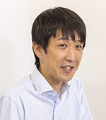 舘野 優二氏