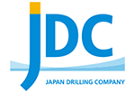 日本海洋掘削株式会社様：ロゴ