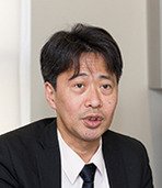 金子 康樹氏：写真