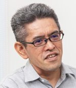 森 寛通氏