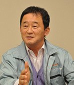 大垣 恭介氏：写真
