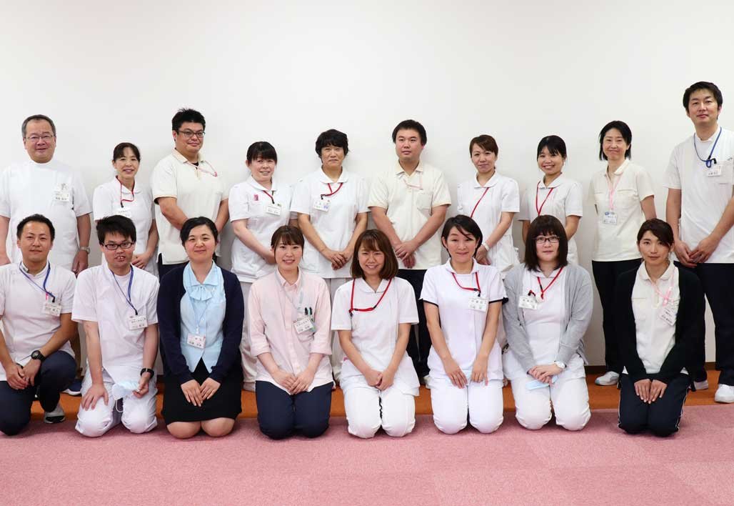 特定医療法人丸山会 丸子中央病院様：イメージ画像