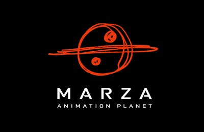 マーザ・アニメーションプラネット株式会社様：ロゴ
