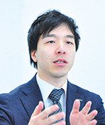 渡邉 亮太氏：写真