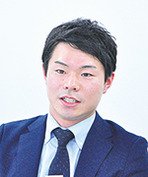河田 崇亮氏：写真