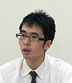 中西 晃氏：写真