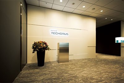 NHNテコラス株式会社様：社内の写真