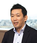 川口 真氏