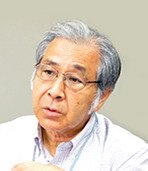 海野 洋氏：写真
