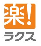株式会社ラクス様：企業ロゴ