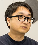 永易 健史氏