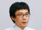 小松 卓氏：画像