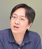 福嶋 達也氏：写真