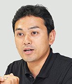 高橋 明氏：写真