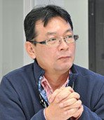 赤瀬 和雄氏：写真