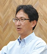 石崎 敏弘氏