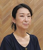 松本 由美氏