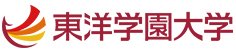 東洋学園大学様のロゴマーク