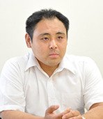 谷口 公洋氏の写真