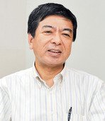 萩原 洋一氏：写真