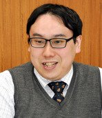 三島 和宏氏：写真