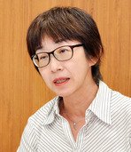 石橋 みゆき氏：写真