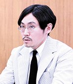 根本 貴弘氏：写真
