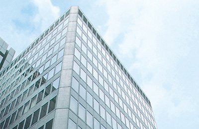 ユニチカ株式会社様：社屋外観の写真