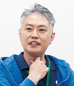岡田 雅之氏：写真