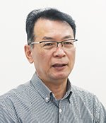 赤瀬 和雄氏：写真