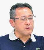 城戸 拓也氏：写真