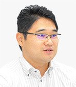 渡邊 大祐氏：写真