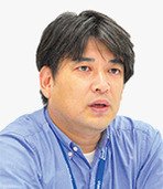 有尾 大樹氏：写真