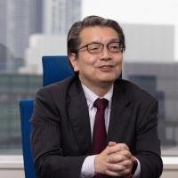 森井昌克 氏