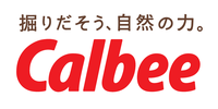 カルビー株式会社：企業ロゴ