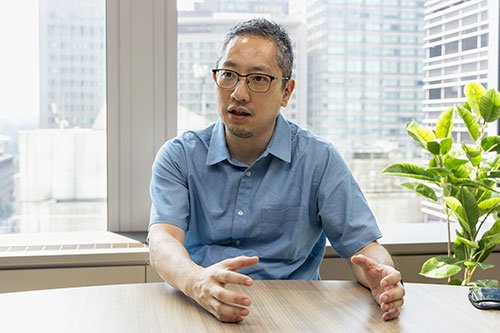 写真：内ヶ島