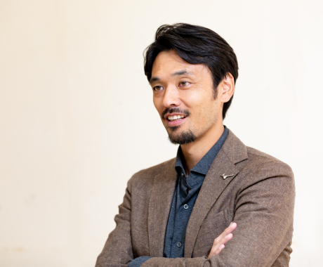 戸田和幸氏
